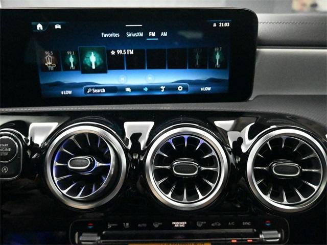 new 2026 Mercedes-Benz CLA 250 car, priced at $50,475