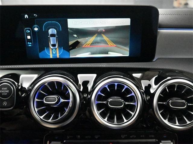 new 2026 Mercedes-Benz CLA 250 car, priced at $50,475