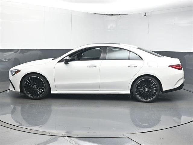 new 2026 Mercedes-Benz CLA 250 car, priced at $50,475
