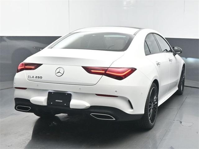 new 2026 Mercedes-Benz CLA 250 car, priced at $50,475