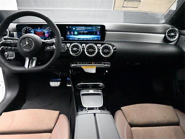 new 2026 Mercedes-Benz CLA 250 car, priced at $50,475