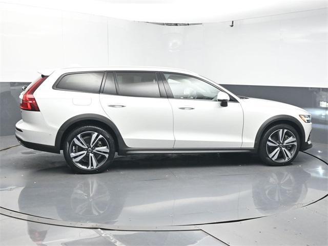 used 2023 Volvo V60 Cross Country car, priced at $41,499