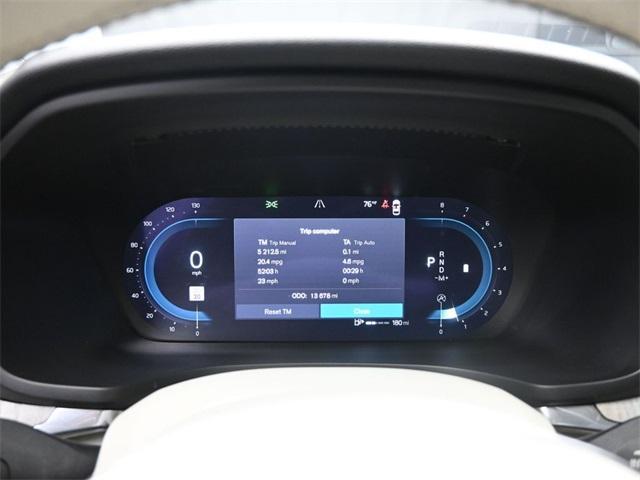 used 2023 Volvo V60 Cross Country car, priced at $41,499