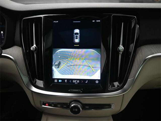 used 2023 Volvo V60 Cross Country car, priced at $41,499