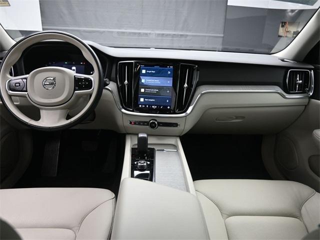used 2023 Volvo V60 Cross Country car, priced at $41,499