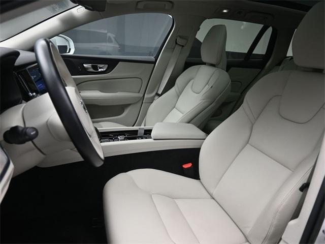 used 2023 Volvo V60 Cross Country car, priced at $41,499