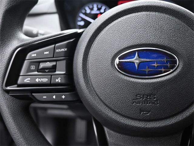 new 2025 Subaru Crosstrek car, priced at $29,234