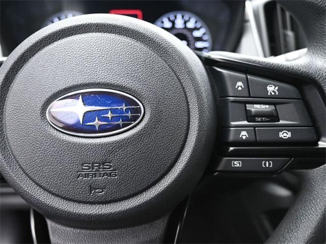 new 2025 Subaru Crosstrek car, priced at $29,234