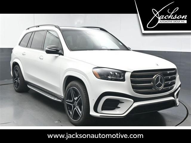new 2025 Mercedes-Benz GLS 450 car, priced at $100,250
