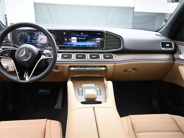 new 2025 Mercedes-Benz GLE 350 car, priced at $77,335