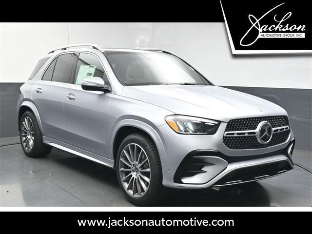 new 2025 Mercedes-Benz GLE 350 car, priced at $77,335