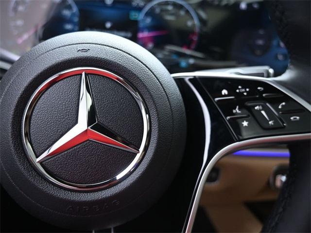 new 2025 Mercedes-Benz GLE 350 car, priced at $77,335