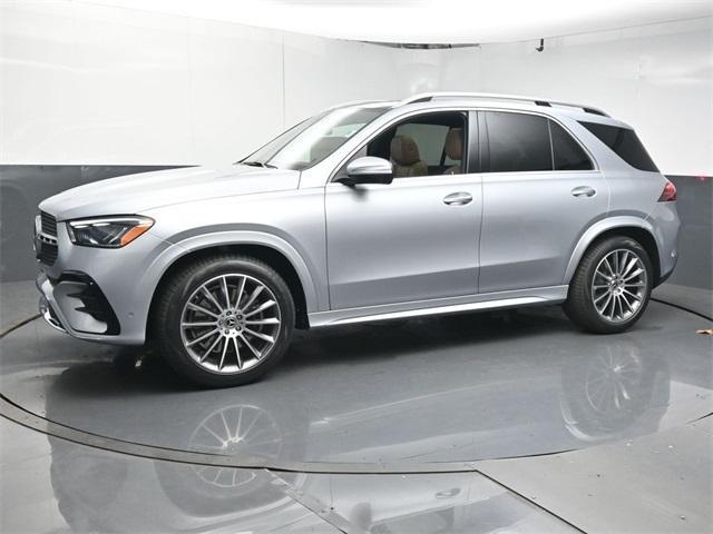 new 2025 Mercedes-Benz GLE 350 car, priced at $77,335