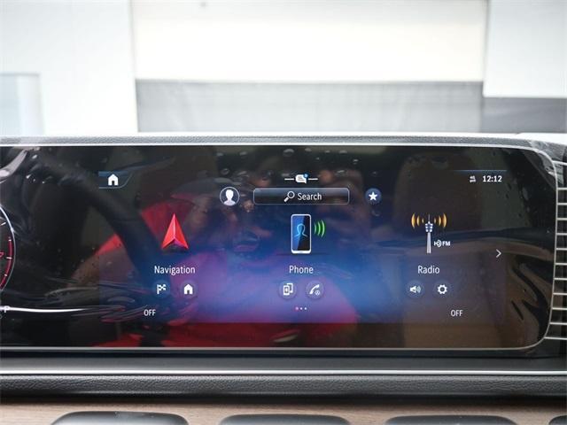 new 2025 Mercedes-Benz GLE 350 car, priced at $77,335