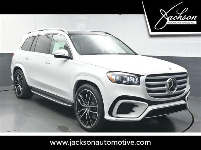 new 2026 Mercedes-Benz GLS 450 car, priced at $107,435