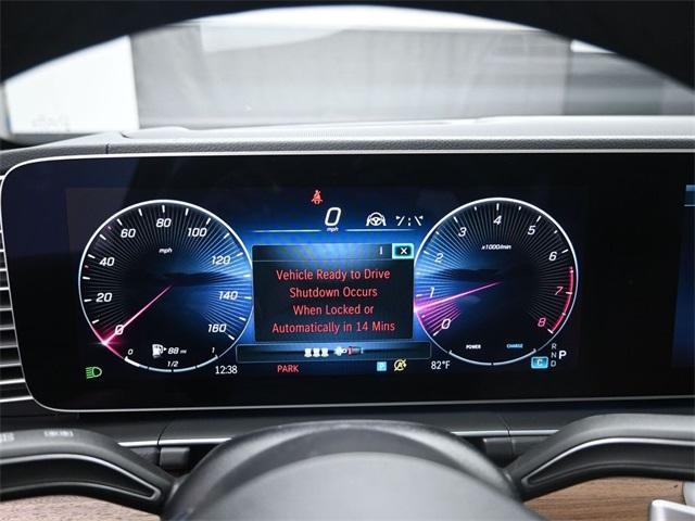 new 2025 Mercedes-Benz GLE 350 car, priced at $79,115