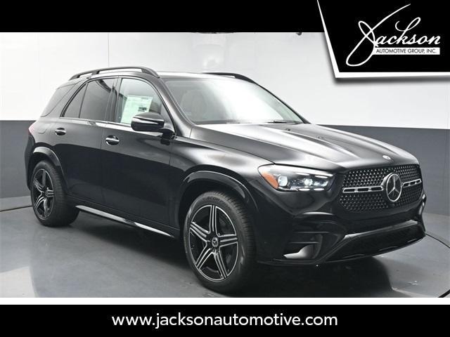 new 2025 Mercedes-Benz GLE 350 car, priced at $79,115