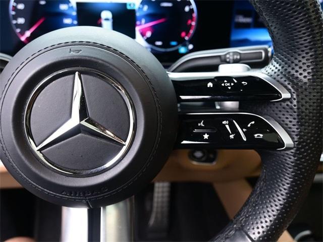 used 2024 Mercedes-Benz GLS 450 car, priced at $69,985
