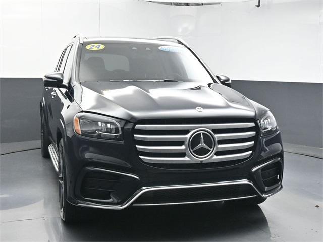 used 2024 Mercedes-Benz GLS 450 car, priced at $69,985