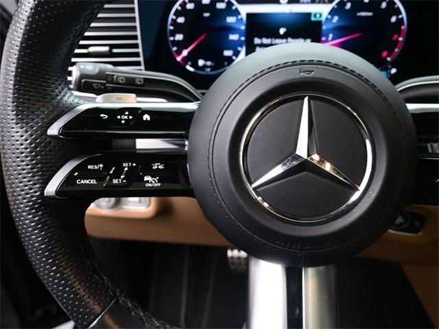 used 2024 Mercedes-Benz GLS 450 car, priced at $69,985
