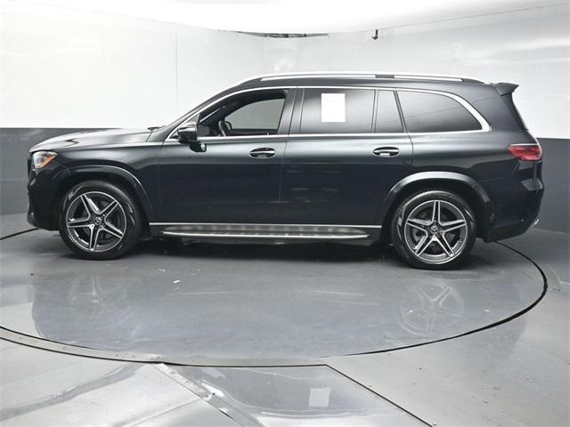 used 2024 Mercedes-Benz GLS 450 car, priced at $69,985