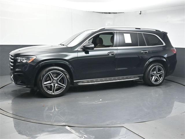 used 2024 Mercedes-Benz GLS 450 car, priced at $69,985