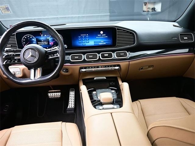 used 2024 Mercedes-Benz GLS 450 car, priced at $69,985