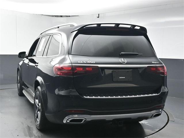 used 2024 Mercedes-Benz GLS 450 car, priced at $69,985
