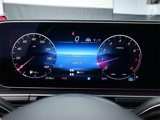 used 2024 Mercedes-Benz GLS 450 car, priced at $69,985