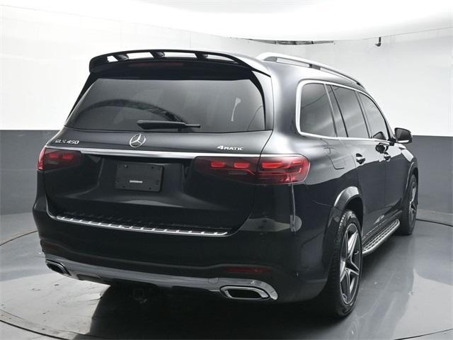 used 2024 Mercedes-Benz GLS 450 car, priced at $69,985
