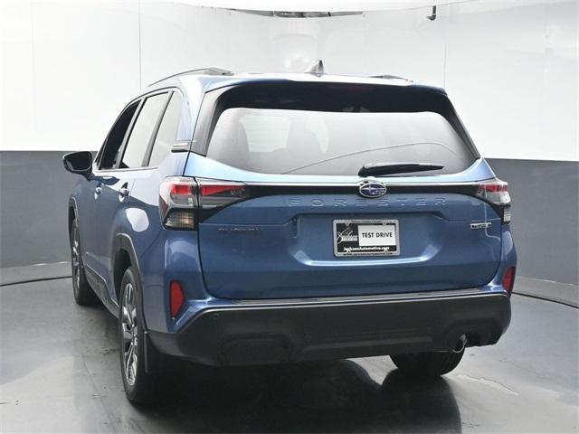 new 2025 Subaru Forester car, priced at $44,352