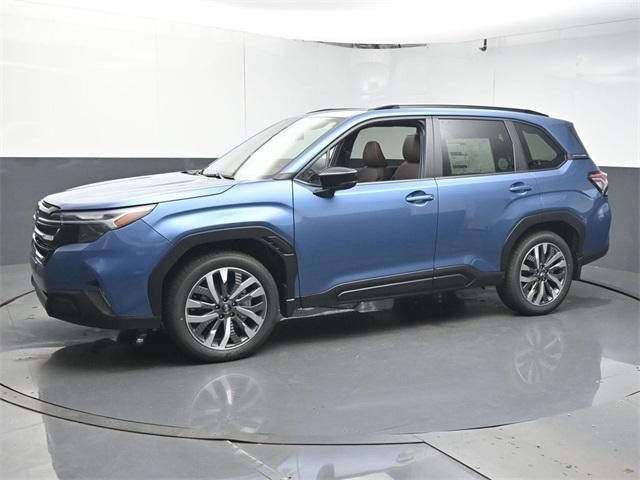 new 2025 Subaru Forester car, priced at $44,352