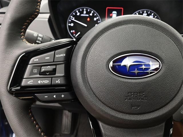 new 2025 Subaru Forester car, priced at $44,352