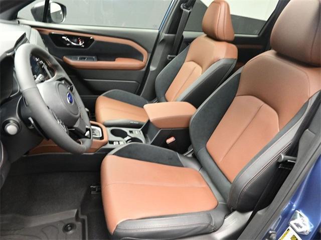 new 2025 Subaru Forester car, priced at $44,352