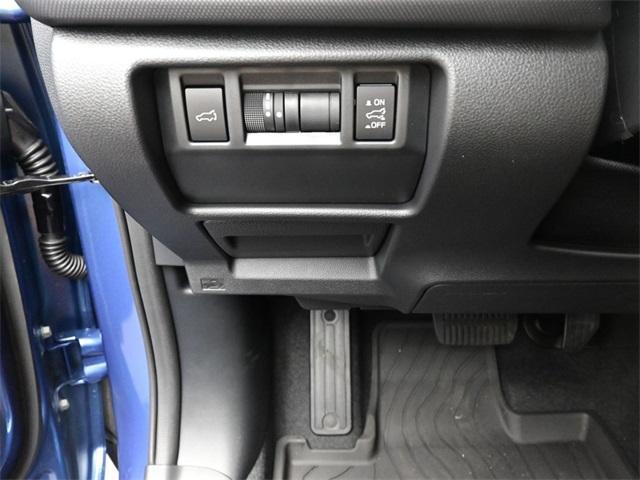 new 2025 Subaru Forester car, priced at $44,352