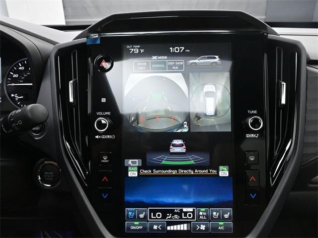 new 2025 Subaru Forester car, priced at $44,352