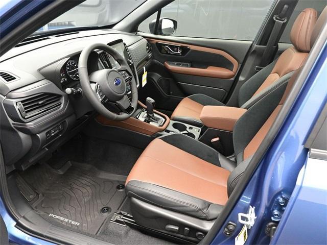 new 2025 Subaru Forester car, priced at $44,352