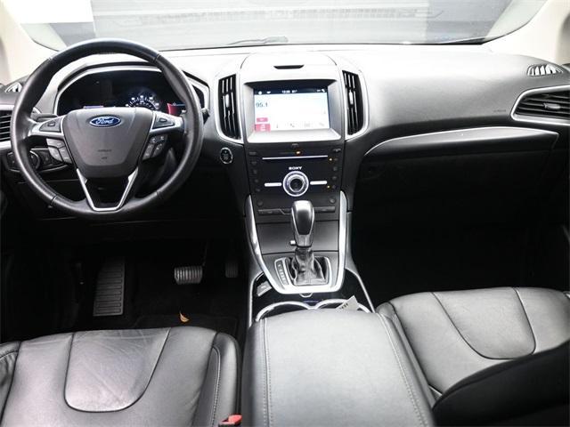 used 2017 Ford Edge car, priced at $13,083