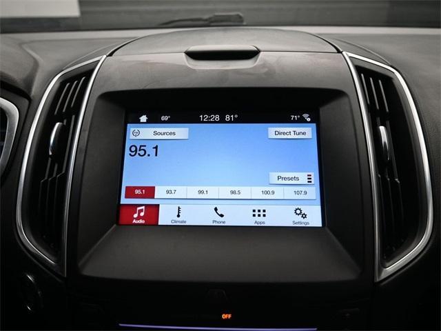 used 2017 Ford Edge car, priced at $13,083
