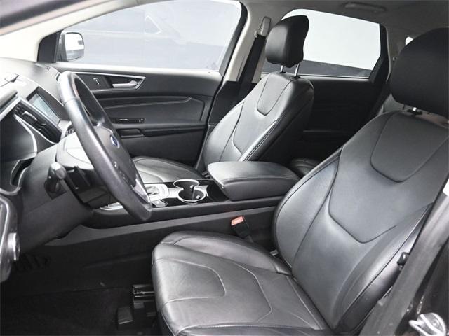 used 2017 Ford Edge car, priced at $13,083