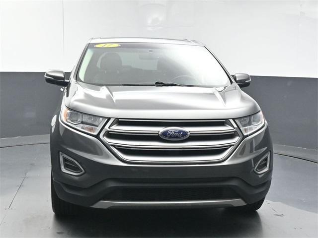 used 2017 Ford Edge car, priced at $13,083