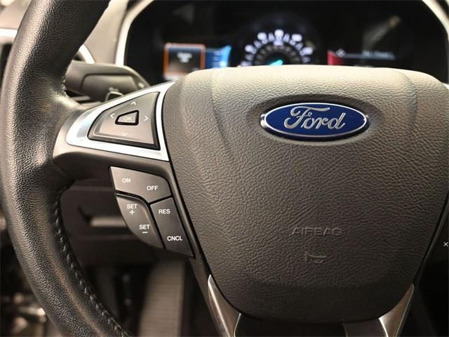 used 2017 Ford Edge car, priced at $13,083