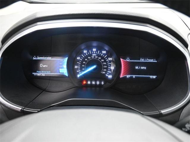 used 2017 Ford Edge car, priced at $13,083
