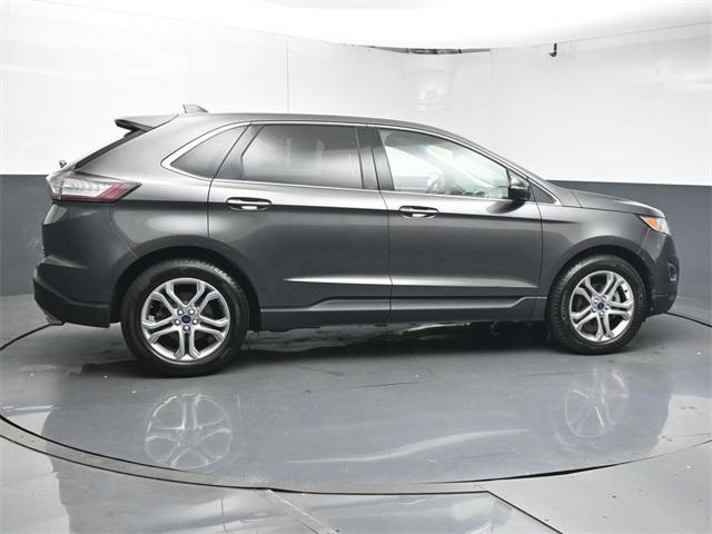 used 2017 Ford Edge car, priced at $13,083