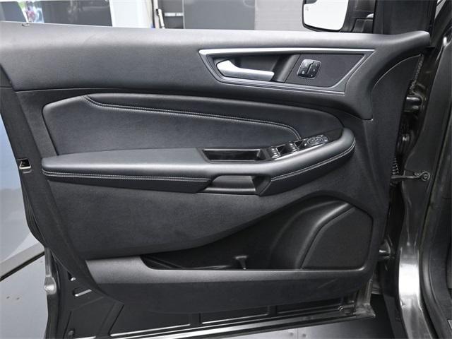 used 2017 Ford Edge car, priced at $13,083