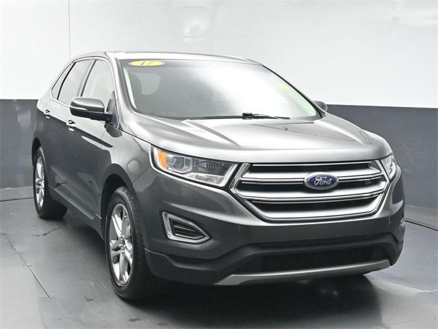 used 2017 Ford Edge car, priced at $13,083