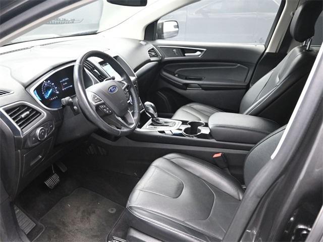 used 2017 Ford Edge car, priced at $13,083