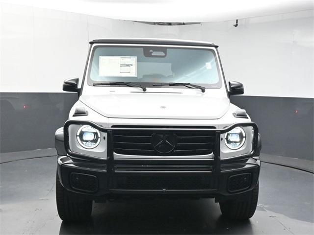 new 2025 Mercedes-Benz G-Class car, priced at $165,985