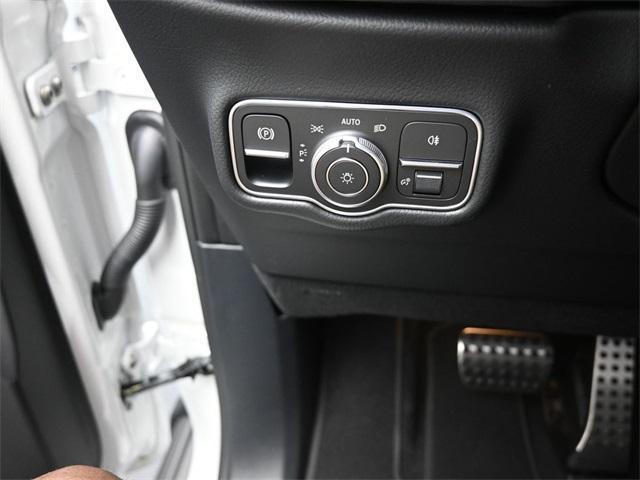 new 2025 Mercedes-Benz G-Class car, priced at $165,985