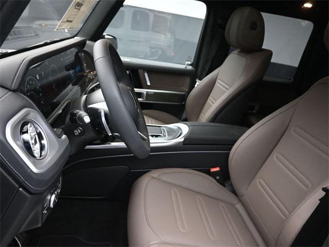 new 2025 Mercedes-Benz G-Class car, priced at $165,985